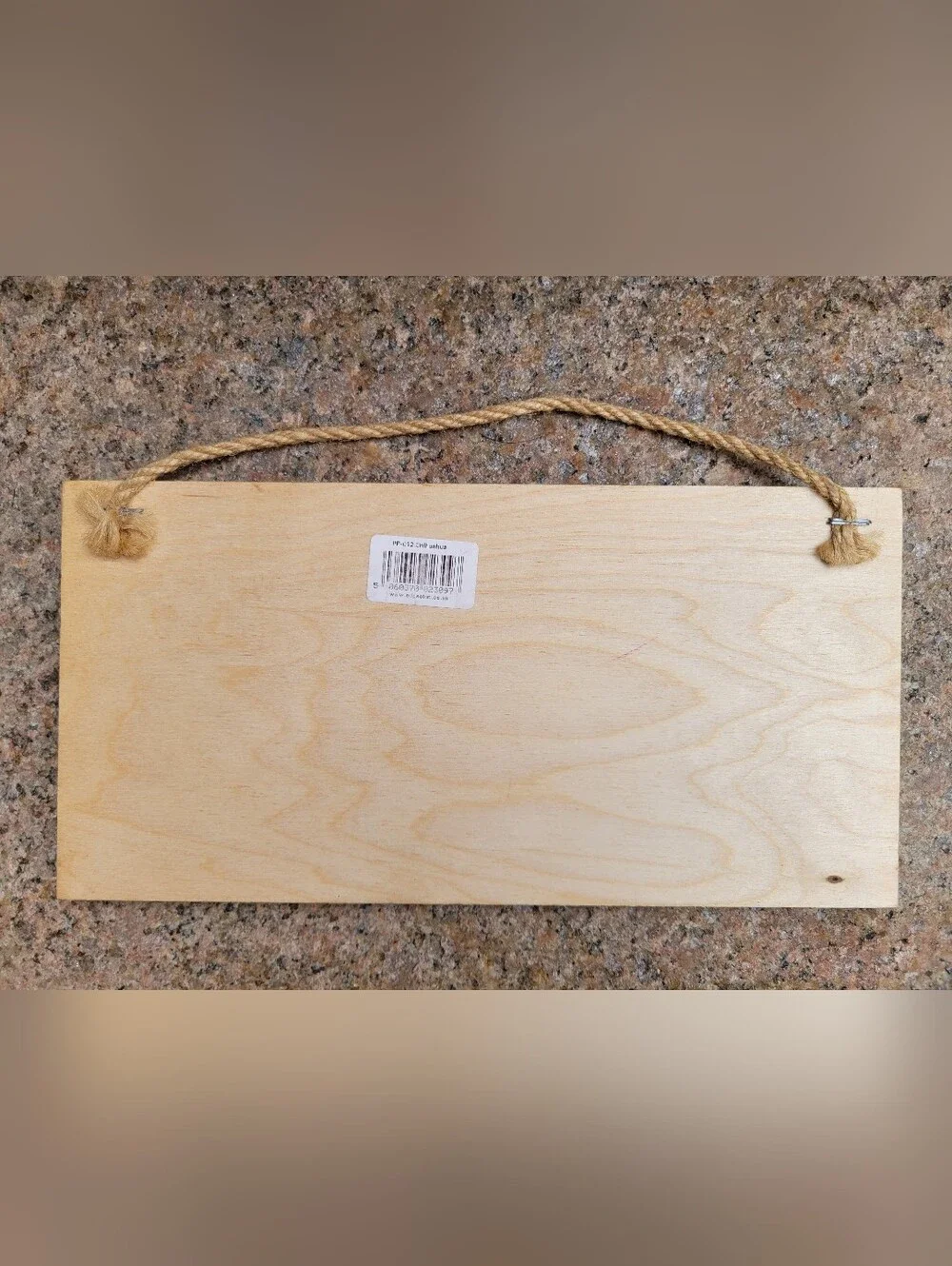 Life Without a Chihuahua Is Possible But Pointless Wooden Hanging Sign Dog Wall